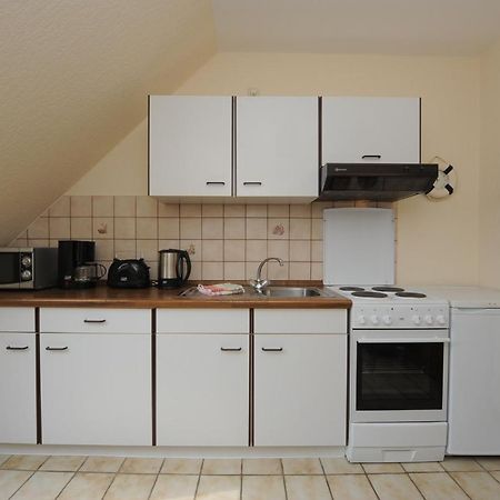 Ferienwohnungen Im Haus Am Watt 뉴할링거지어 외부 사진